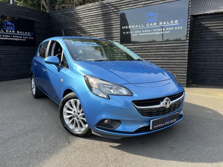 VAUXHALL CORSA 1.4 i ecoTEC SE Nav 2019