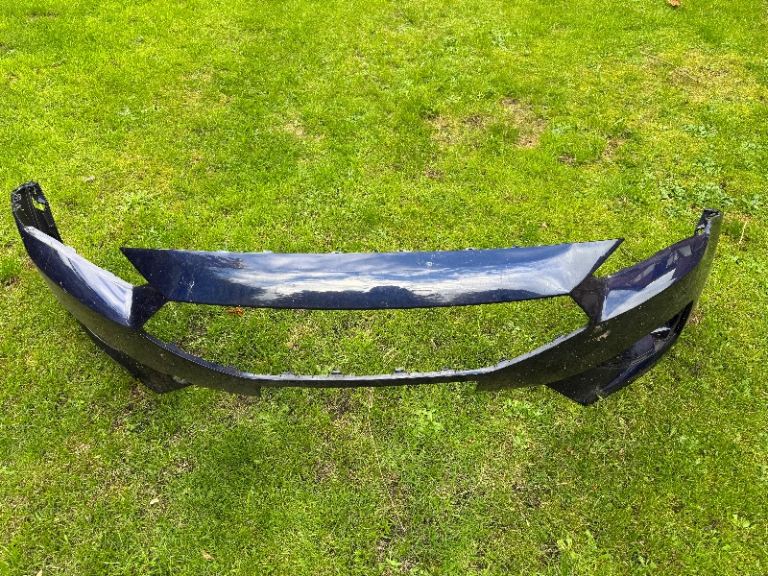 Seat Tarraco Front Bumper Atlantic Blue