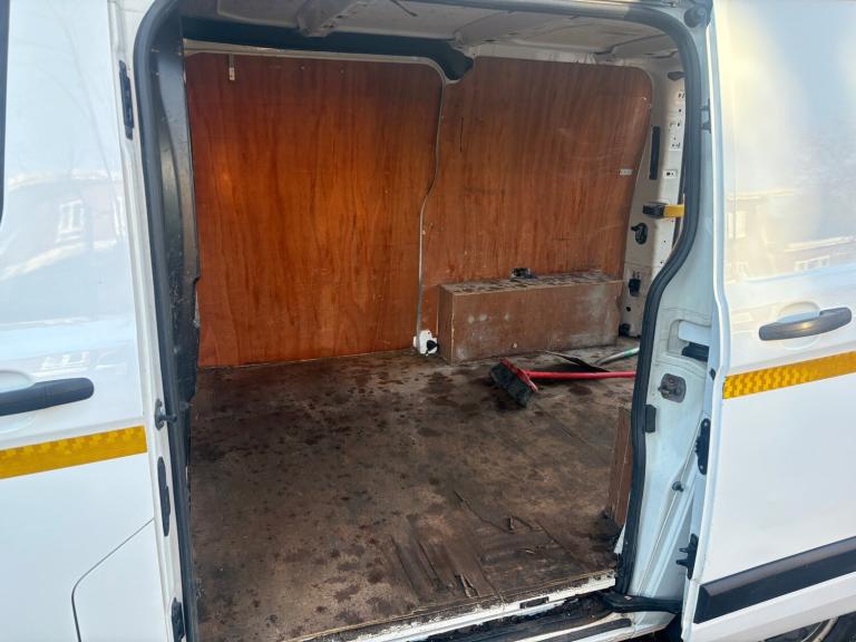 2019 Ford Transit Custom Panel Van Diesel  Manual