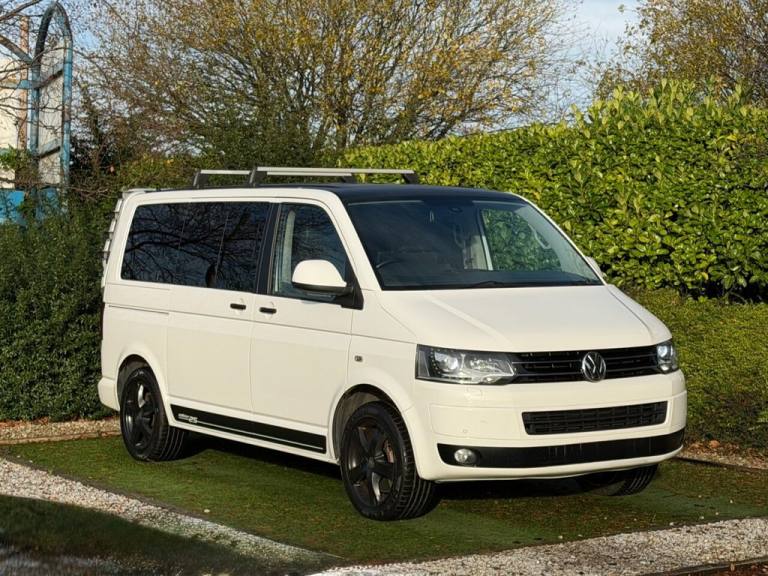 2013 Volkswagen Caravelle 2.0 BiTDI Edition 25 MPV 5dr Diesel DSG Euro 5 (180 ps) MPV Diesel Auto...