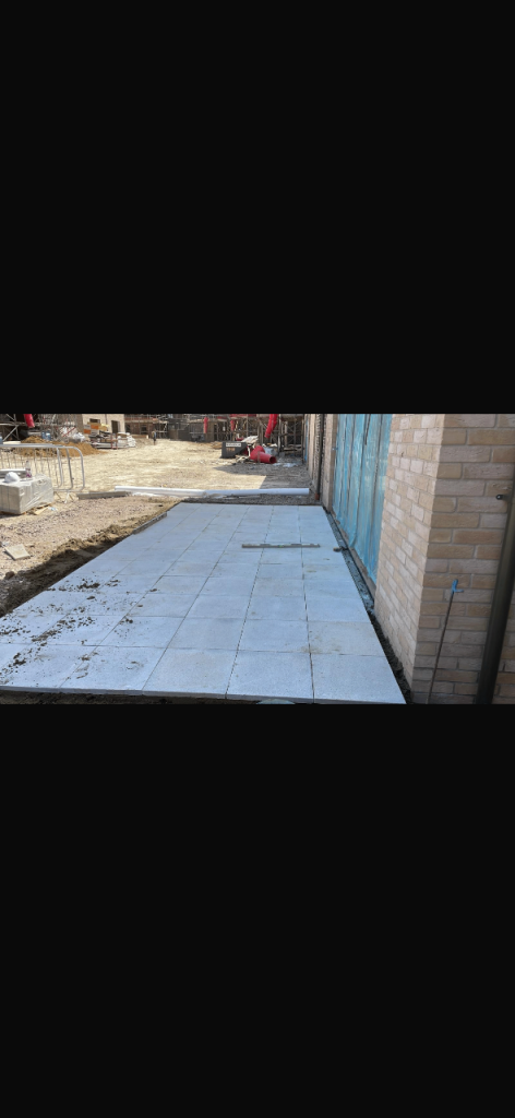 Professional Patio Installation