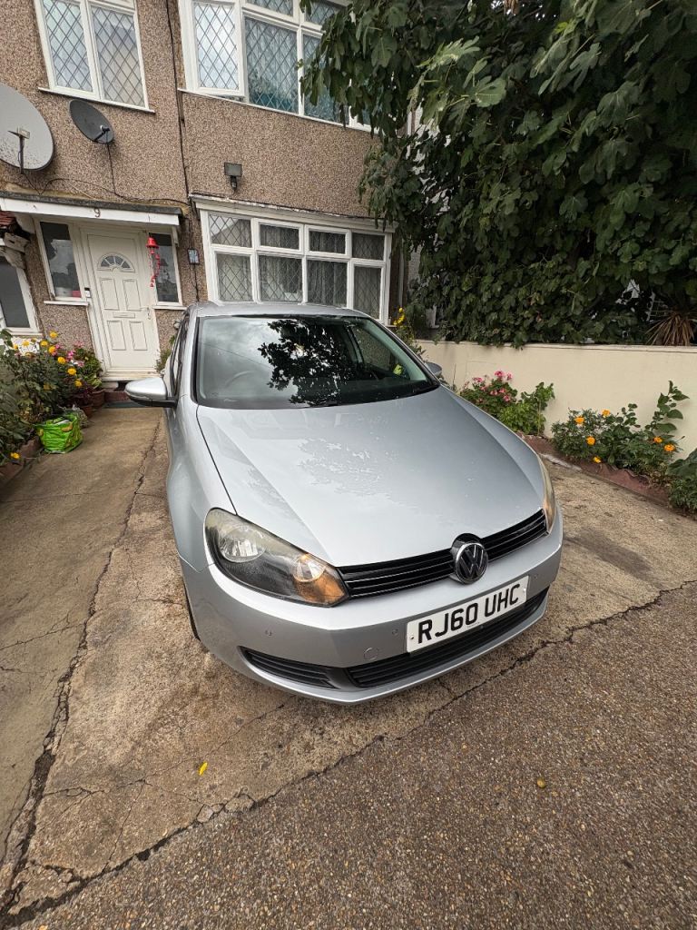 Volkswagen, GOLF, Hatchback, 2011, Manual, 1390 (cc), 5 doors