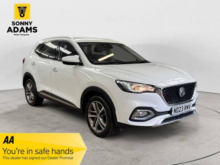 2023 MG MG HS 1.5 T-GDI Excite 5dr ESTATE PETROL Manual