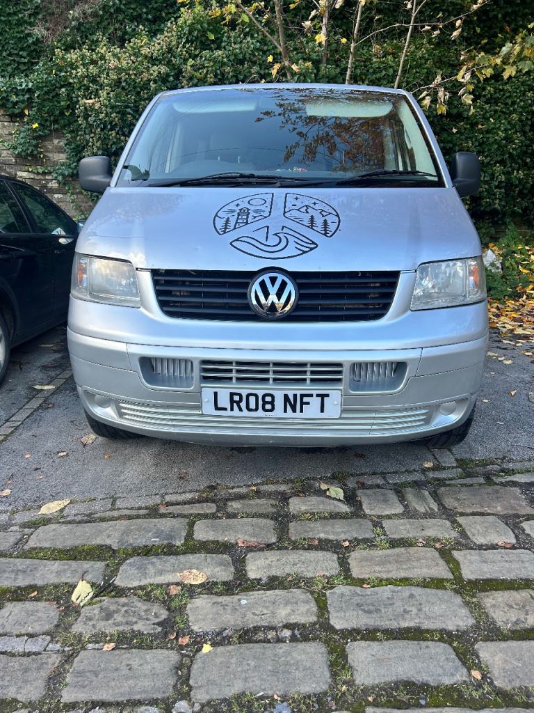 Volkswagen, TRANSPORTER SHUTTLE, MPV, 2008, Manual, 2460 (cc), 5 doors