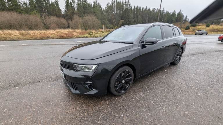 Vauxhall, ASTRA, Estate, 2023, Manual, 1199 (cc), 5 doors