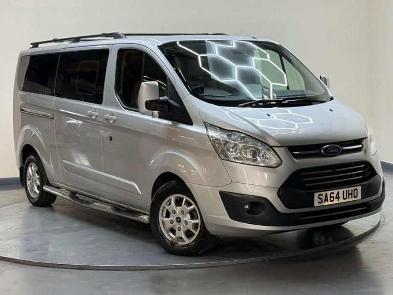 2014 Ford Tourneo Custom 2.2 Tourneo Custom 300 Ltd E-Tech 5dr Unlisted Diesel Manual