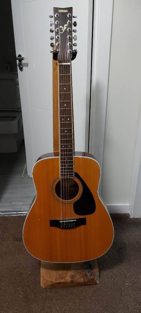 Yamaha FG441s 12 string electro acoustic 