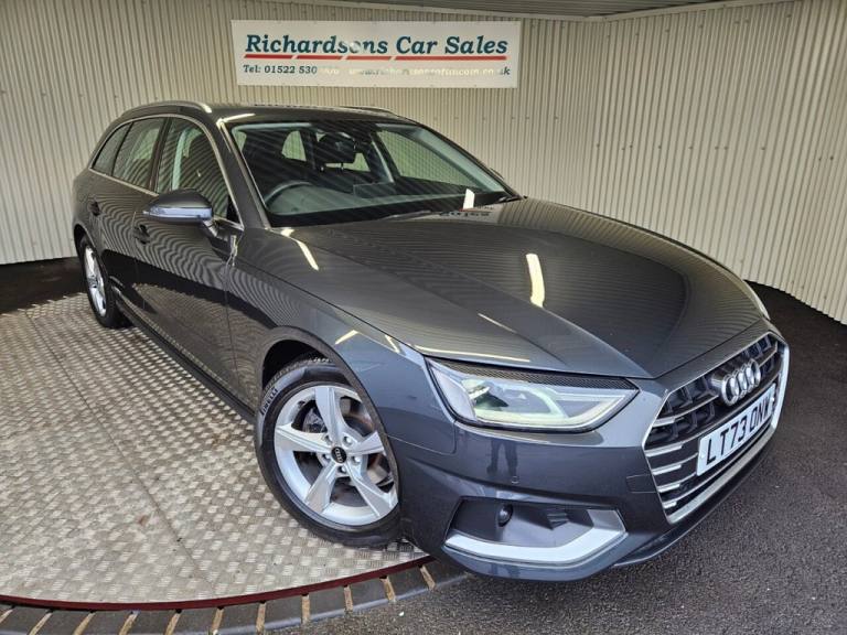 2023 Audi A4 35 TFSI Sport 5dr S Tronic [17 Alloy] ESTATE PETROL Automatic