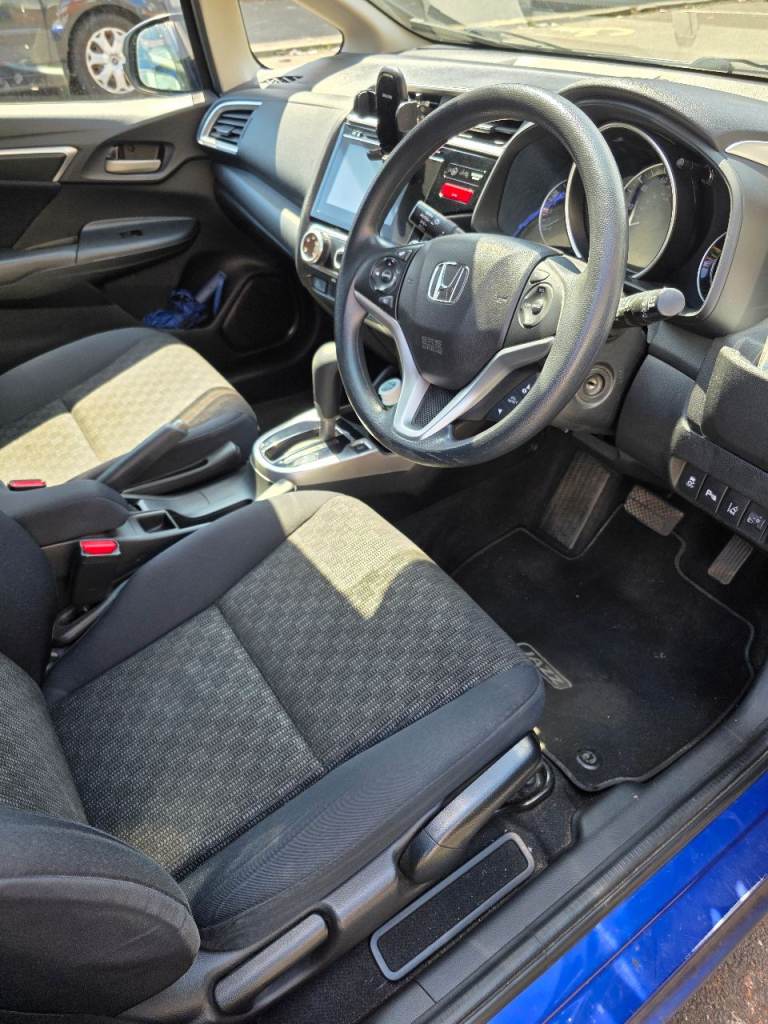 Honda, JAZZ, Hatchback, 2016, Other, 1318 (cc), 5 doors