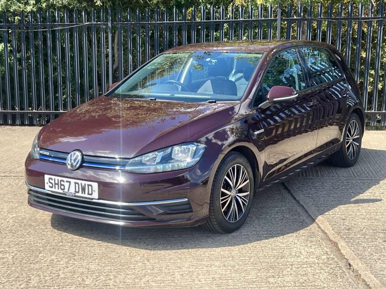 2017 Volkswagen Golf 1.5 Golf SE Nav TSi Evo 5dr Hatchback Petrol Manual