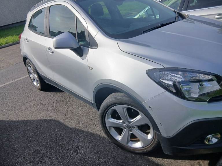 Vauxhall, MOKKA, Hatchback, 2015, Manual, 1598 (cc), 5 doors