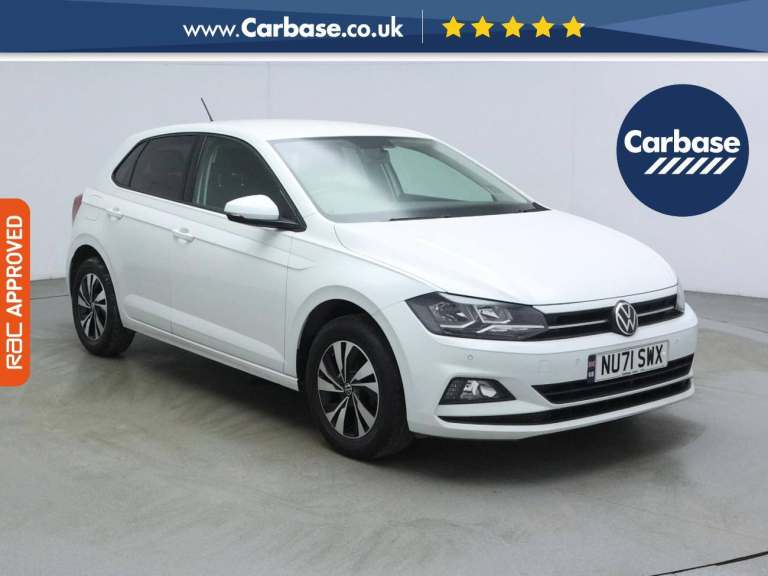 2021 Volkswagen Polo 1.0 TSI Match Hatchback 5dr Petrol Manual Euro 6 (s/s) (95 ps) Hatchback PET...