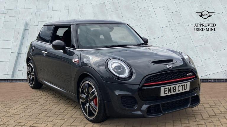 2018 MINI Hatch John Cooper Works Hatch HATCHBACK Petrol Automatic