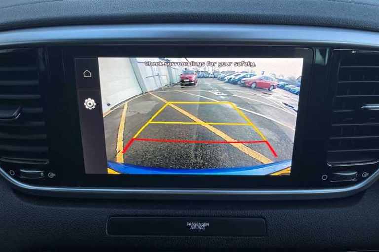 2020 Kia Sportage 1.6T GDI ISG 3 5DR [AWD] 4x4 Petrol Manual