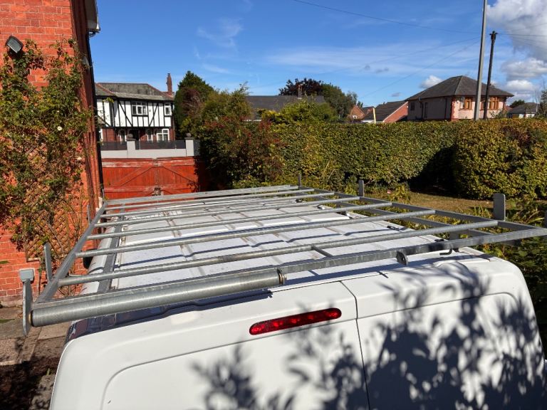 Van Roof Rack 