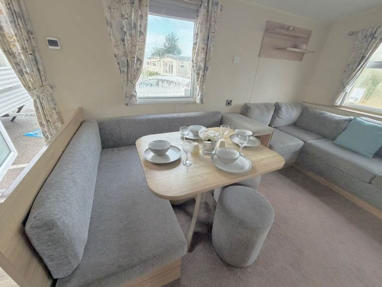 3 Bed Caravan To Own Today!