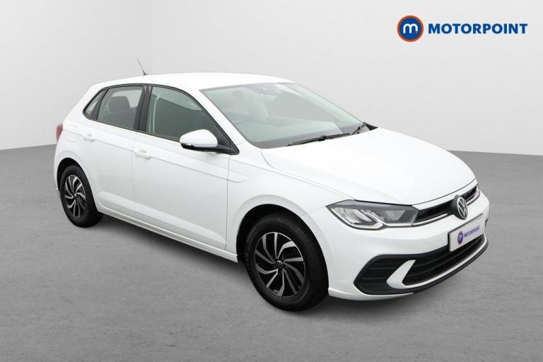 2024 Volkswagen Polo 1.0 Life 5dr HATCHBACK PETROL Manual