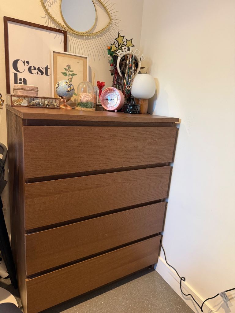 IKEA chest of drawers