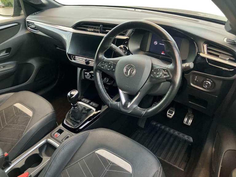 2022 Vauxhall Corsa 1.2 Turbo Ultimate 5dr Hatchback PETROL Manual