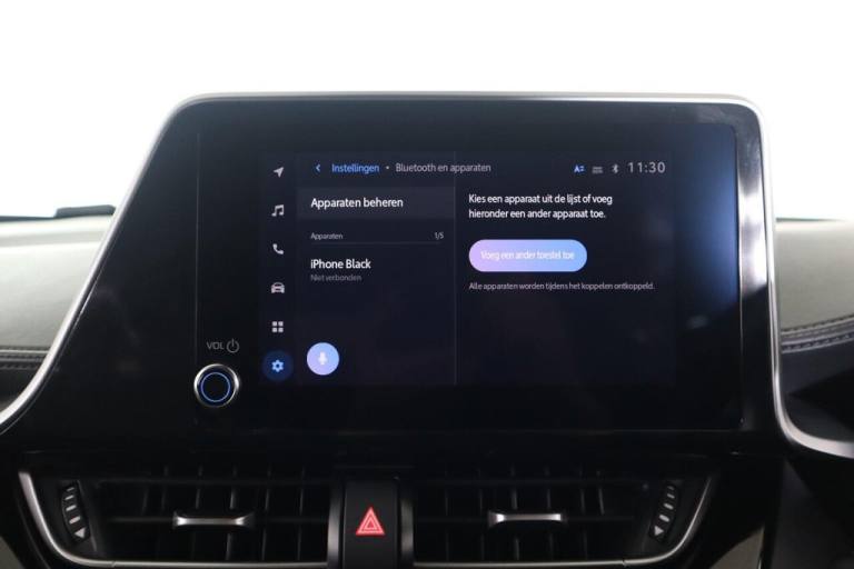 2022 Toyota C-HR 1.8 VVT-h GR SPORT CVT Euro 6 (s/s) 5dr HATCHBACK PETROL/ELECTRIC Automatic