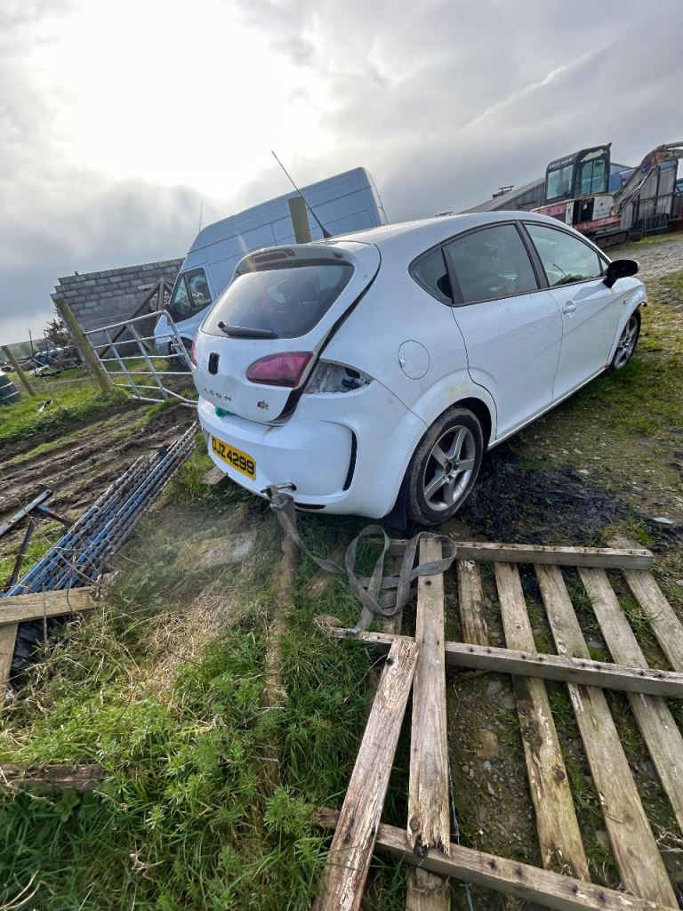 Seat Leon fr for breaking 