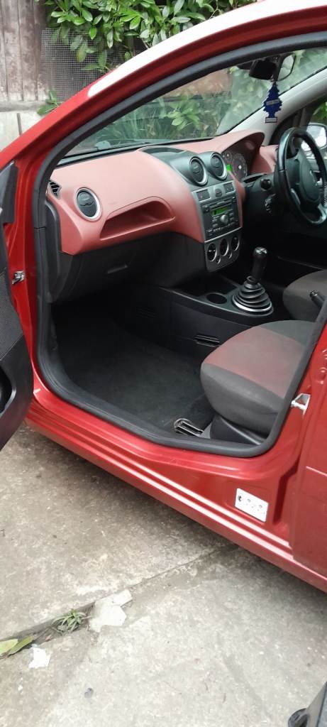 hback, 2008, Manual, 1399 (cc), 5 doors