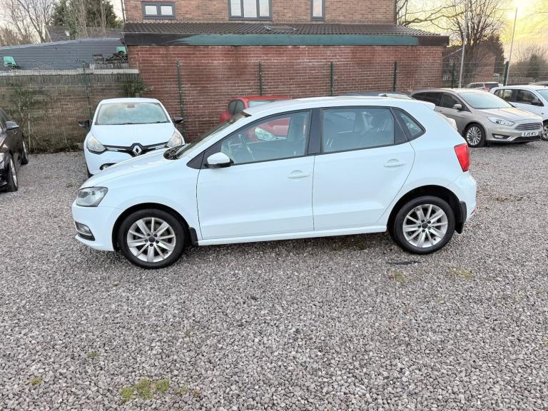 2014 Volkswagen Polo 1.4 TDI SE 5dr HATCHBACK DIESEL Manual