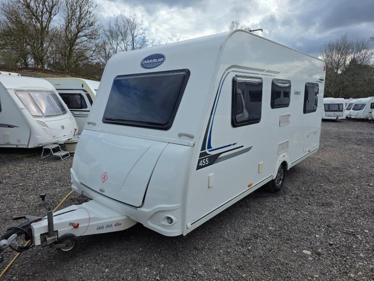 Caravelair Antares 455 2017