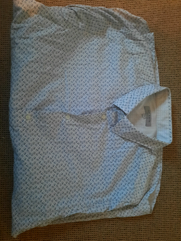 Ted Baker size 6 (xl) shirt. Worn twice.