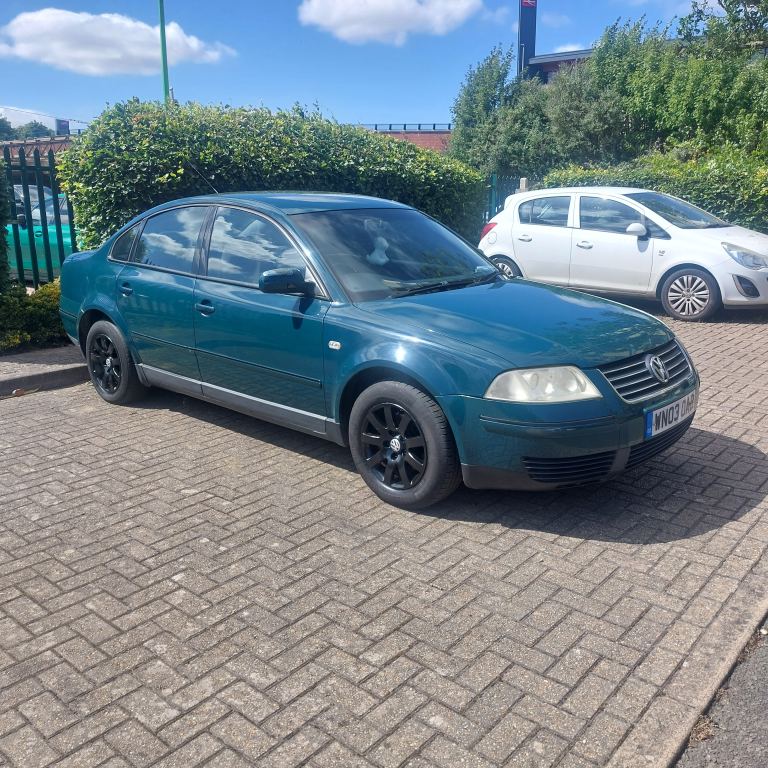 Vw Passat 2003 1.9tdi pd130