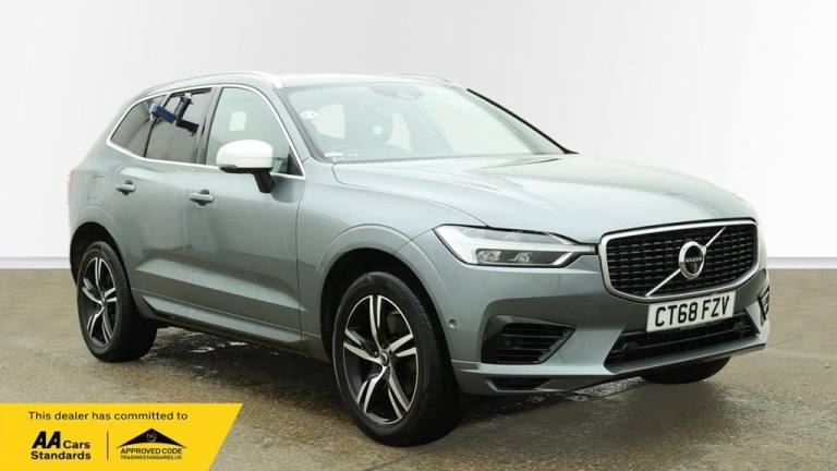 2019 Volvo XC60 2.0 T8 [390] Hybrid R DESIGN 5dr AWD Geartronic ESTATE PETROL/ELECTRIC Automatic