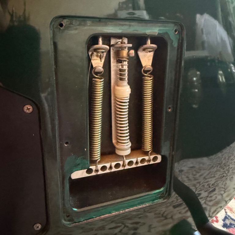 Ibanez Maxxas MX3 1988 Black Hall Electric Guitar Made In Japan