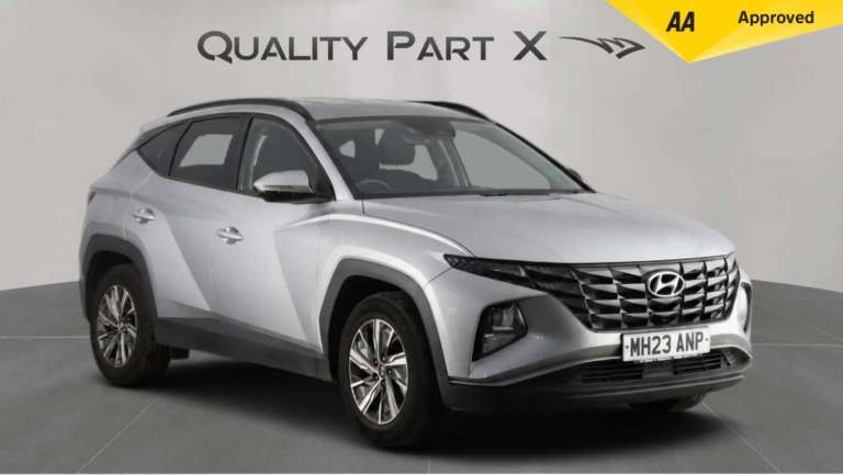 2023 Hyundai TUCSON 1.6 T-GDi SE Connect SUV 5dr Petrol Manual Euro 6 (s/s) (150 ps) SUV Petrol M...
