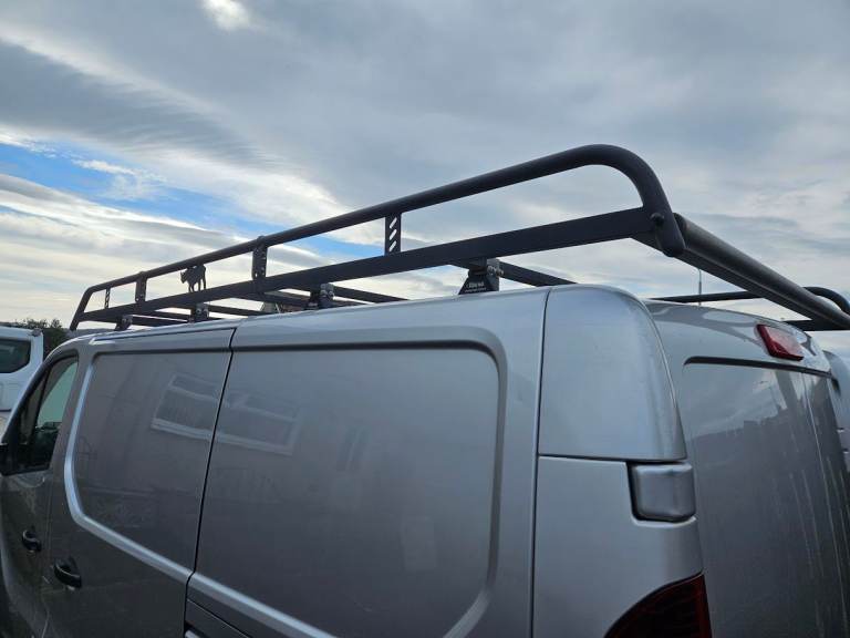 Rhino roof rack 