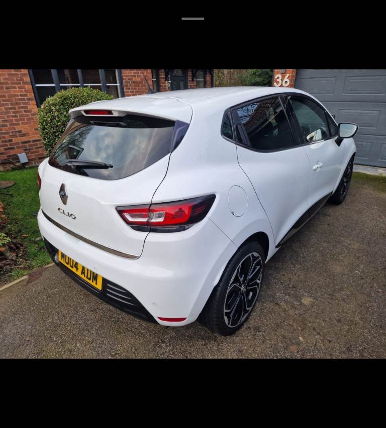 Renault, CLIO, Hatchback, 2018, Manual, 898 (cc), 5 doors