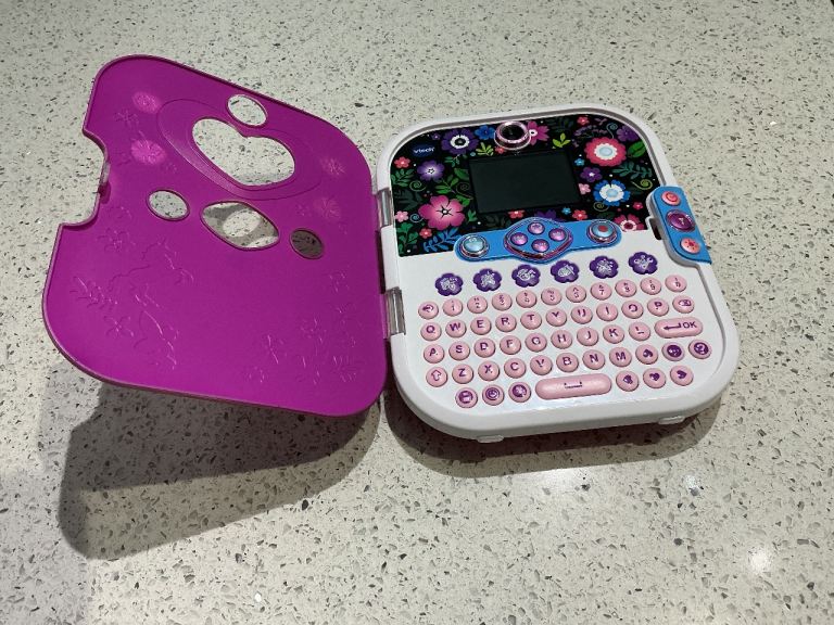 V TECH SECRET SAFE LIGHT SHOW