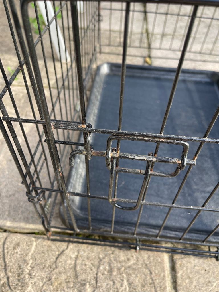 Dog cage