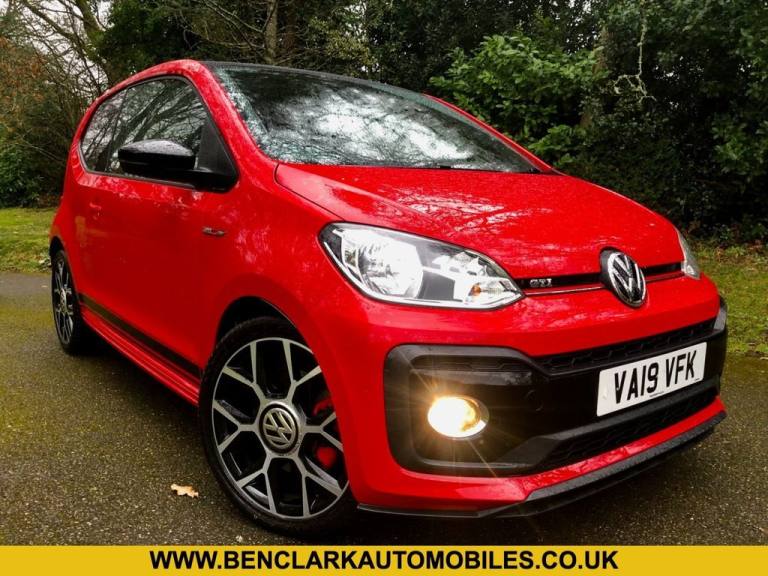 2019 Volkswagen up! 1.0 TSI up Hatchback Petrol Manual