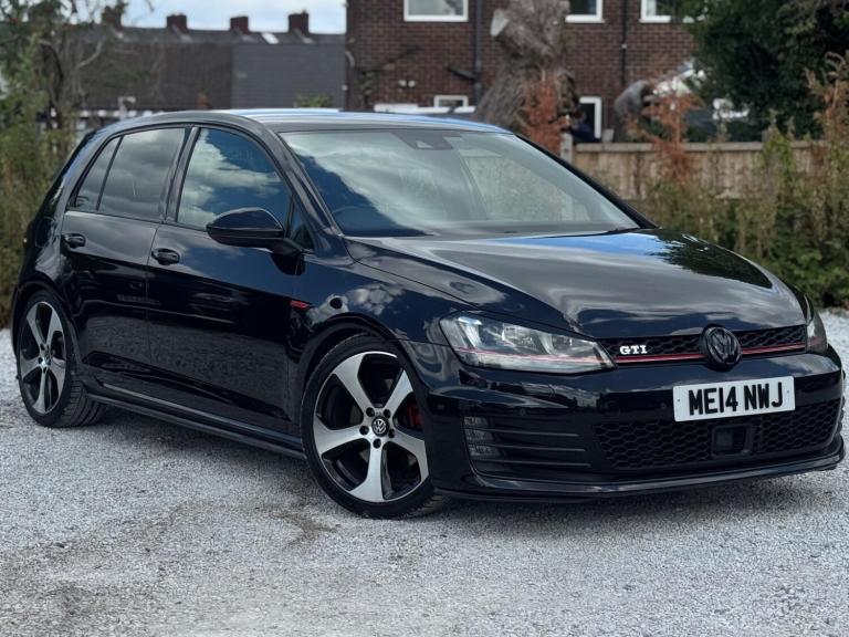 Volkswagen Golf 2.0 TSI BlueMotion Tech GTI Hatchback 5dr Petrol DSG Euro 6 (s/s) (220 ps) Petrol...