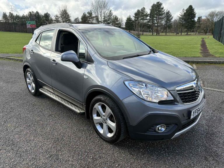 2014 Vauxhall Mokka 1.7 CDTi Exclusiv 5dr 4WD HATCHBACK Diesel Manual