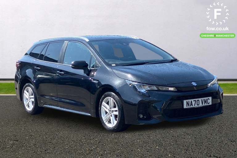 2020 Suzuki Swace 1.8 Hybrid SZ-T 5dr CVT Estate PETROL/ELECTRIC Automatic