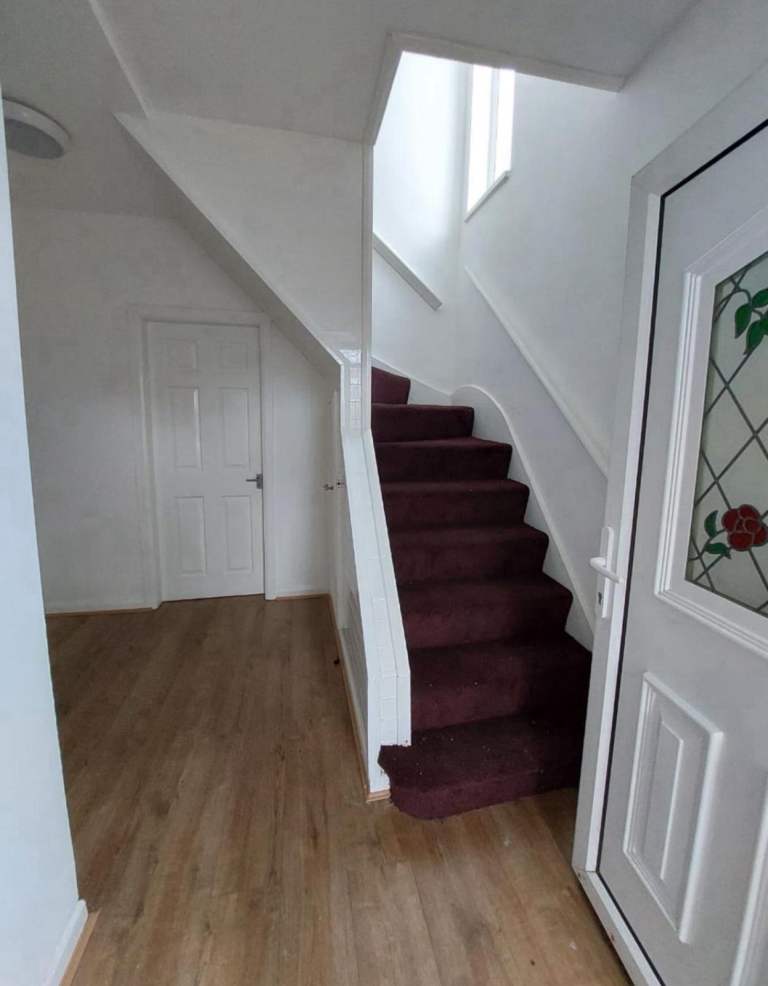 🛏 A spacious double room is available for Rent