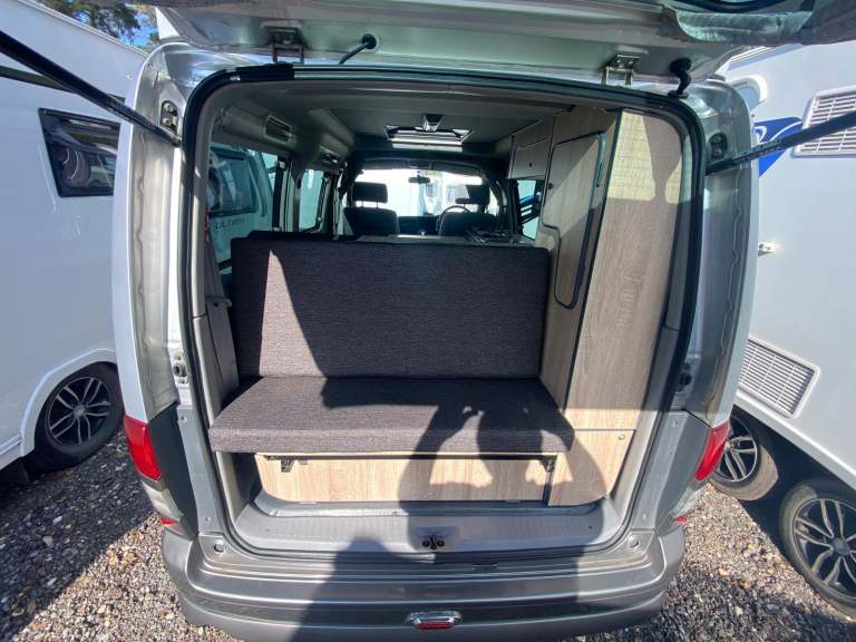 MAZDA BONGO - CAMPER-VAN / POPTOP ROOF - 3/4 BERTH - AUTOMATIC 