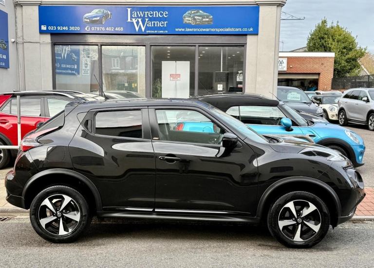 2018 Nissan Juke 1.6 [112] Bose Personal Edition 5dr HATCHBACK PETROL Manual