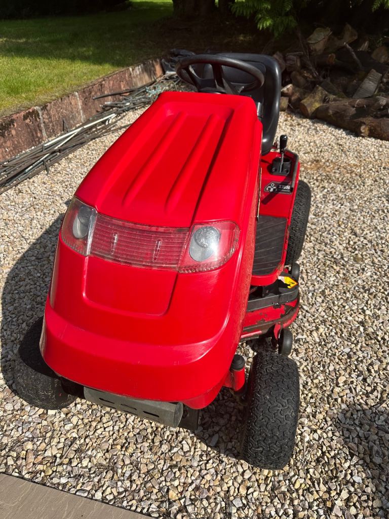 Countax C300H Ride-On Mower Grass Collector & Scarifier