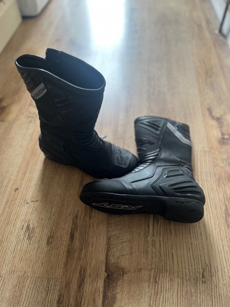 RST motorbike boot 
