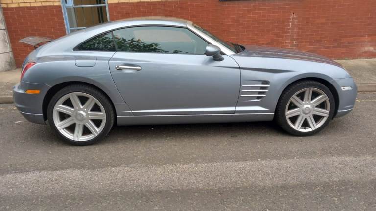 Chrysler, CROSSFIRE, Coupe, 2006, Manual, 3199 (cc), 2 doors