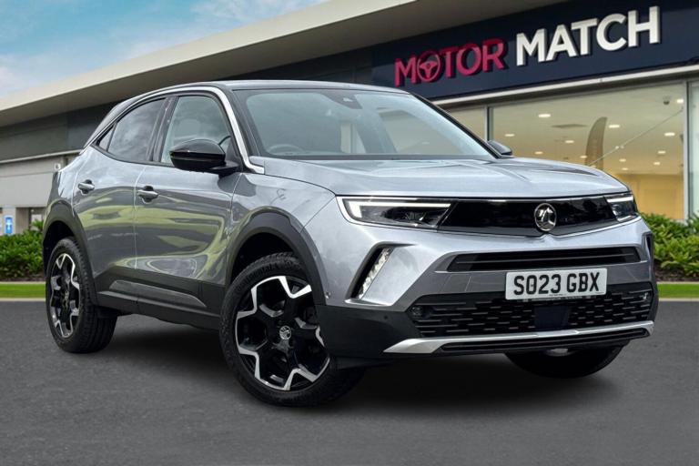 2023 Vauxhall Mokka 1.2 Turbo Ultimate Auto Euro 6 (s/s) 5dr SUV PETROL Automatic