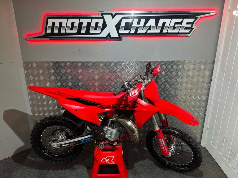 2025 GAS GAS MC 85 SW.....CLEAN BIKE.....£4695.....ELECTRIC START..MOTO X CHANGE