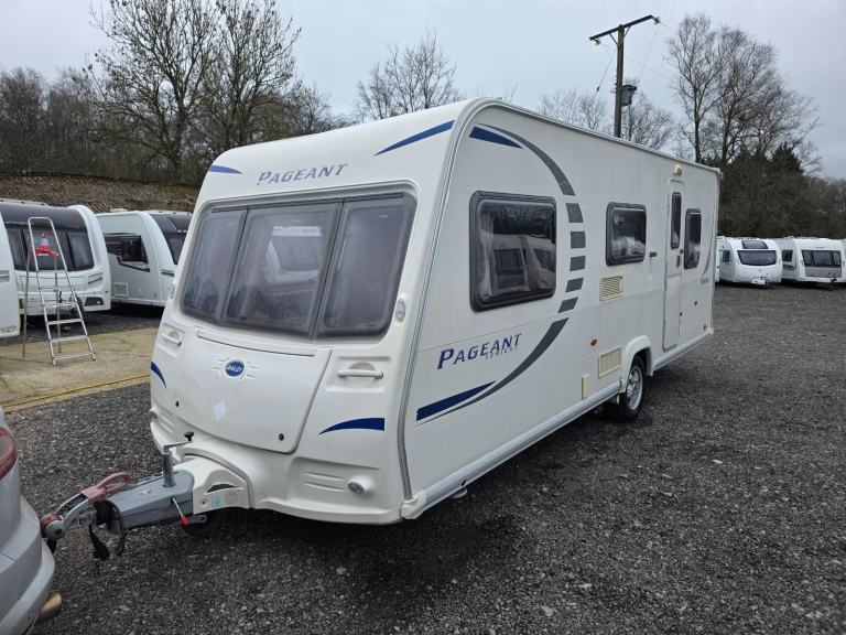 Bailey Pageant Series 7 Provence 2008